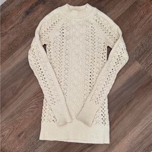 Free People Knit Sweater